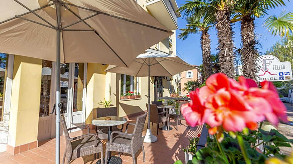 Hotel Parco Fellini
