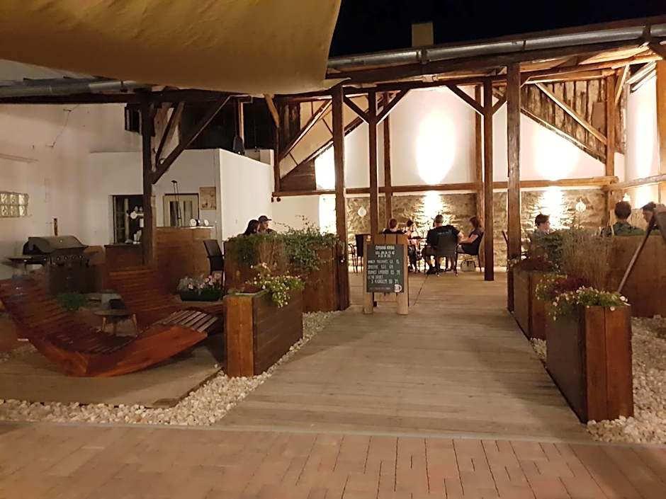 Ubytování Láskomina