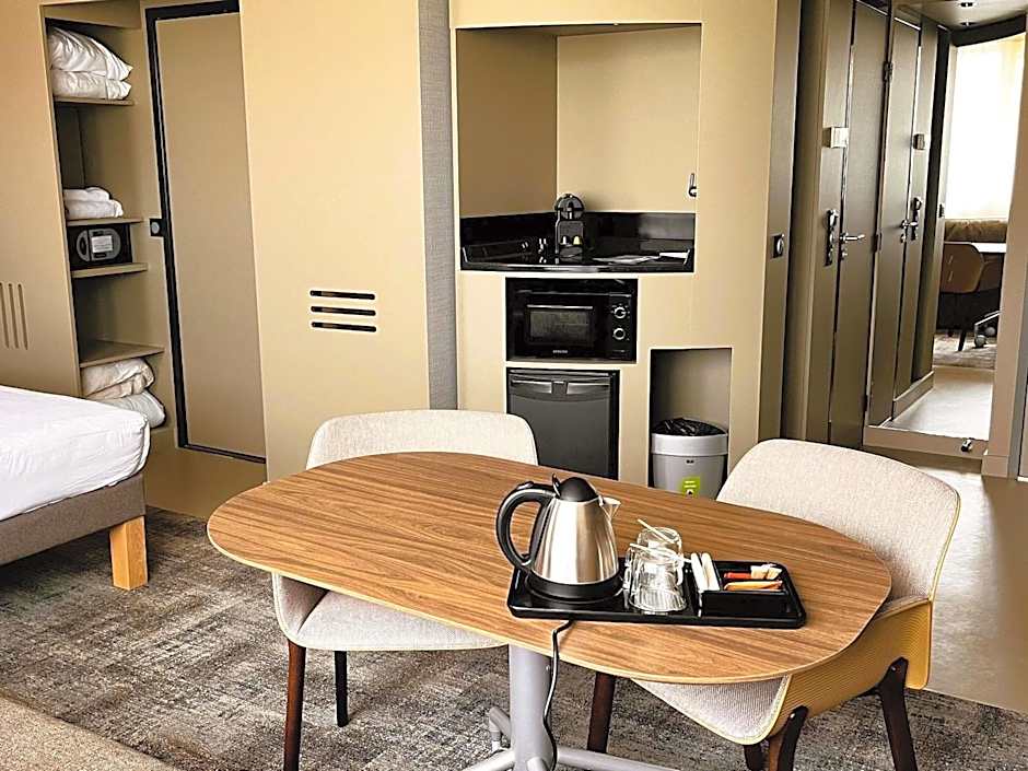 Novotel Suites Clermont-Ferrand Polydome