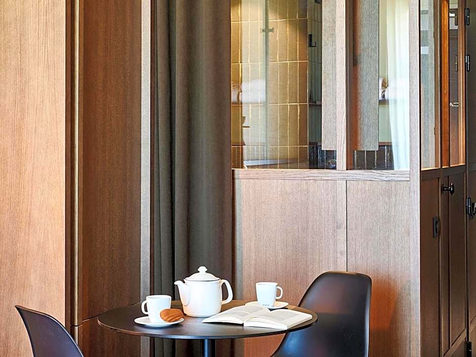 Hotel Mercure Saint-Malo Front de Mer