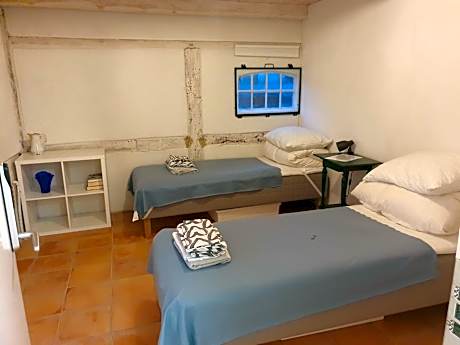 Double or Twin Room with Private Bathroom