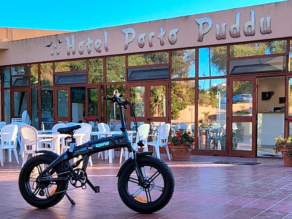 Hotel Porto Puddu - Il Nido dei Gabbiani