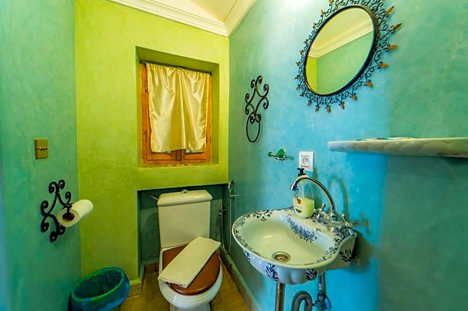 RIAD LA SANTA