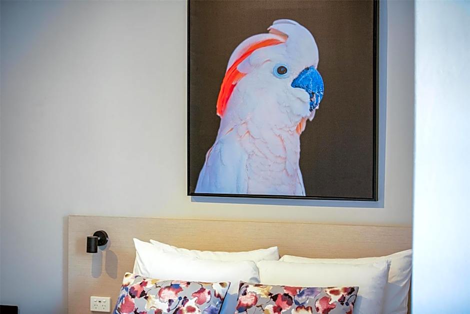 Nightcap at the Charles Hotel