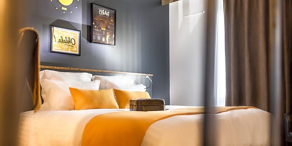 Best Western Plus Suitcase Paris La Defense