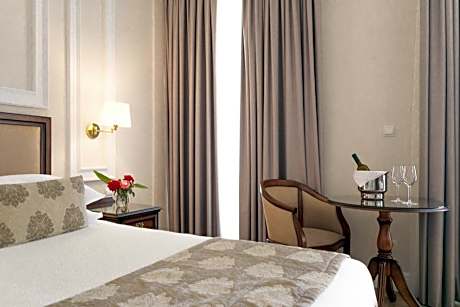 Deluxe Double Room with Sea View