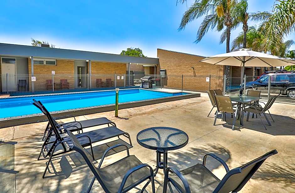 Cottonwood Motor Inn