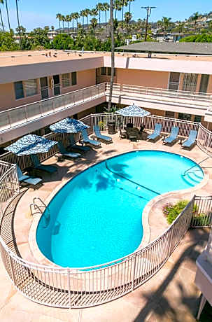 La Jolla Riviera Inn