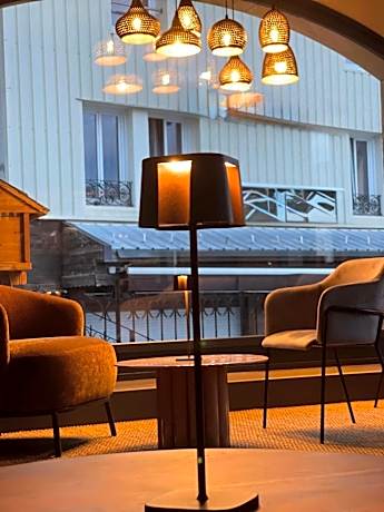 Hôtel Restaurant La Ferme