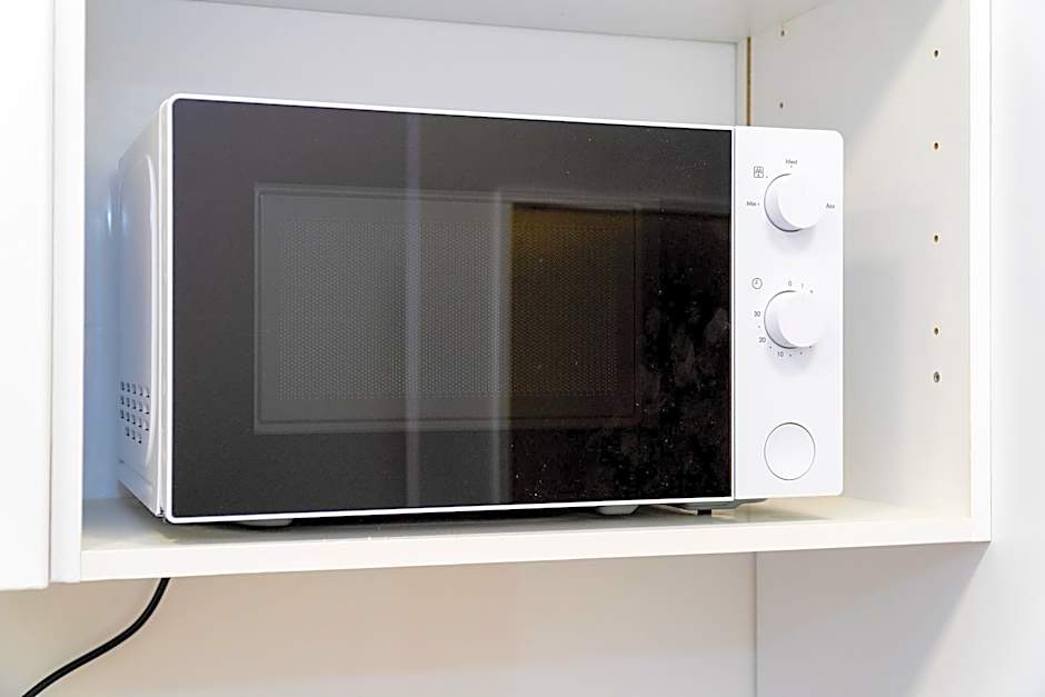 B CasaCafé Madrid Pozuelo 2 Baño Fuera de la habitacion o COMPARTIDO