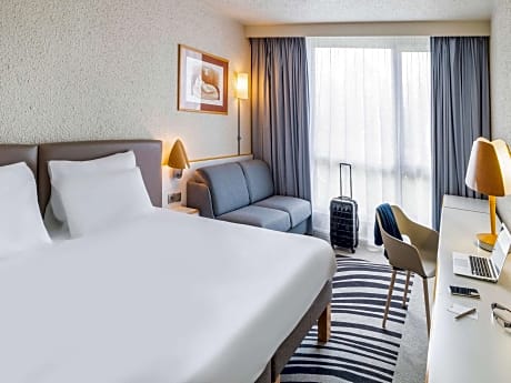 Standard Double Room with Sofa