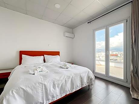 Double Room with Terrace