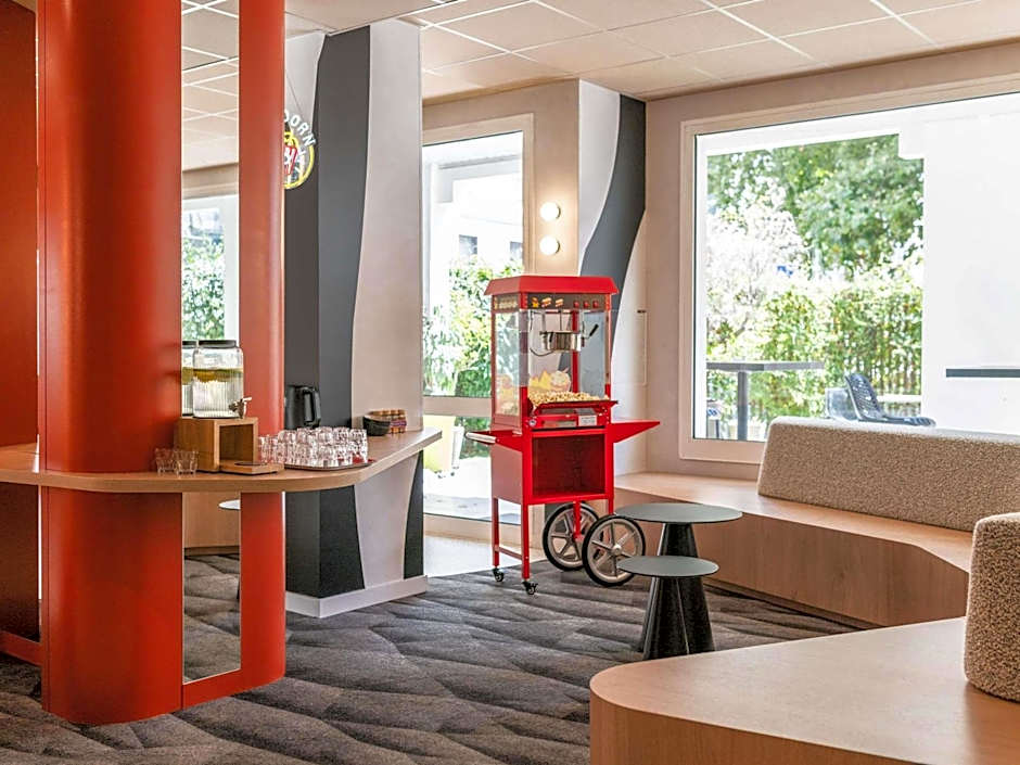 ibis Styles Lyon Gorge de Loup Saphir (Ouverture avril 2026)