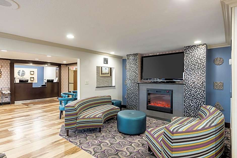 Comfort Inn Tulsa Midtown