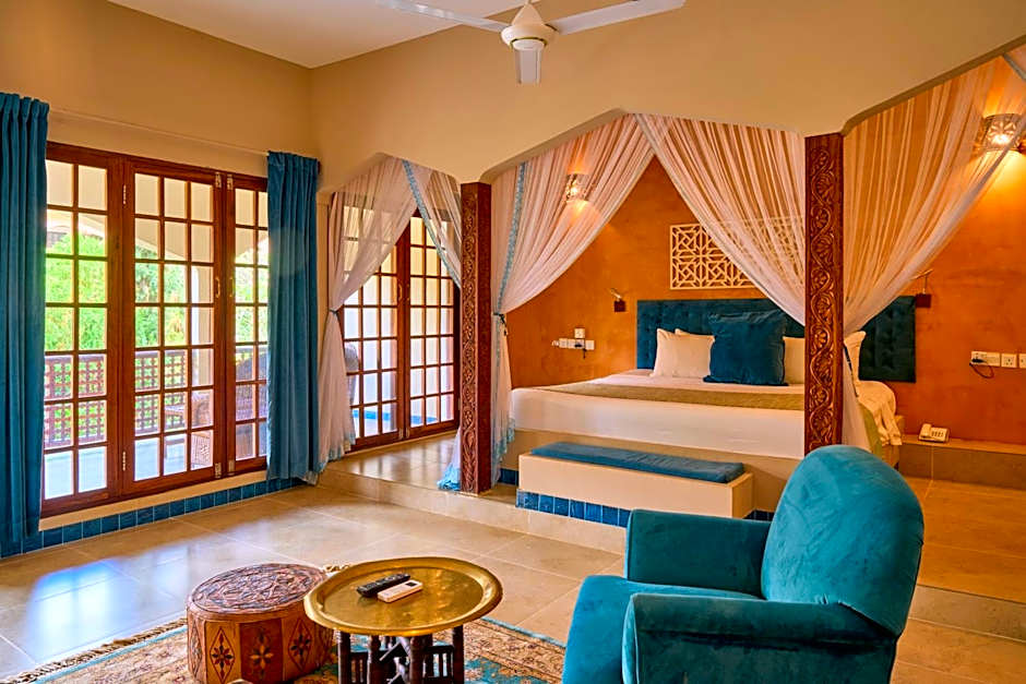 Kendwa Rocks Hotel