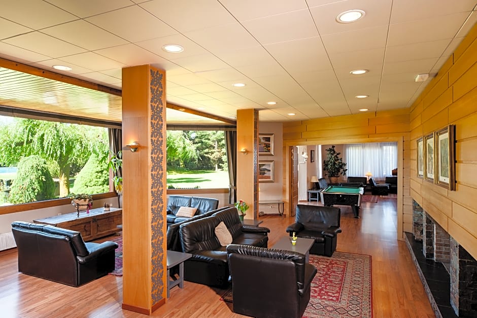 Puigcerda Park Hotel