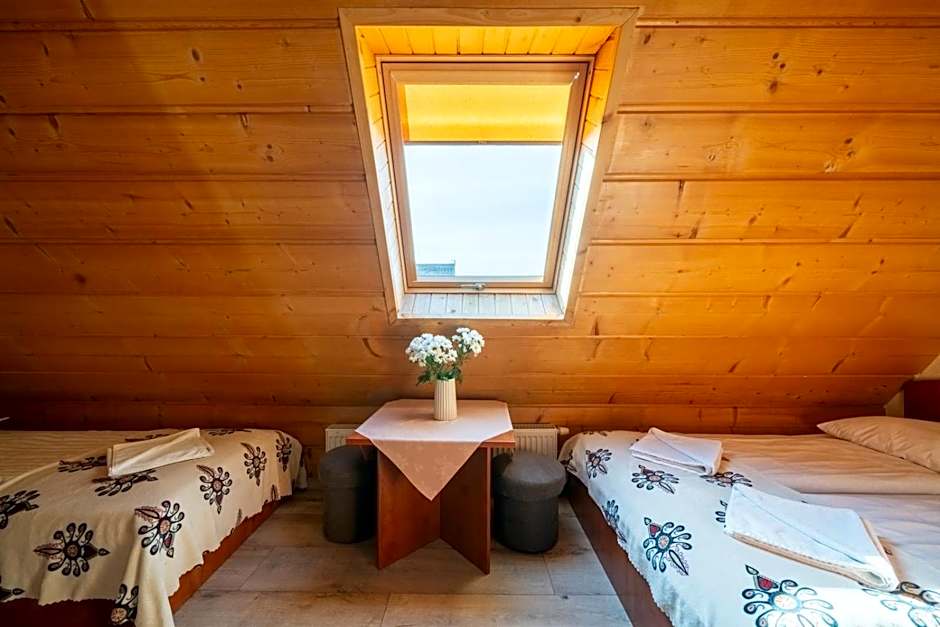 Willa u Anusia Jacuzzi & Sauna