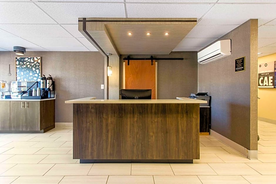 Gallus Stadium Park Inn, Ascend Hotel Collection