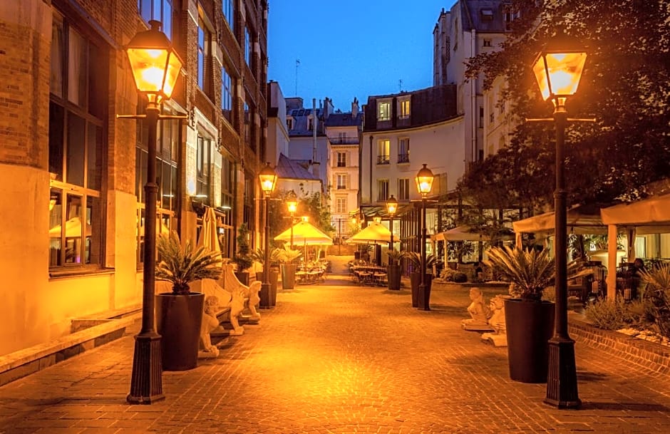 Les Jardins Du Marais
