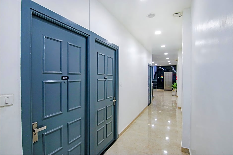 FabExpress Chawla House