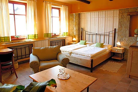 Double Room with Extra Bed