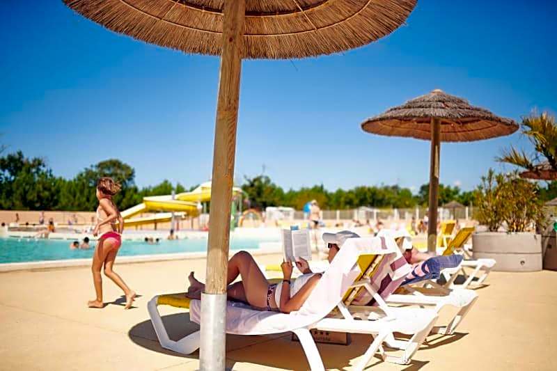 Camping Officiel Siblu Les Oyats