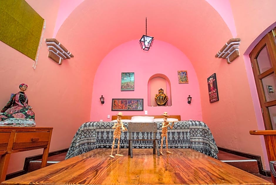 Hotel Las Golondrinas