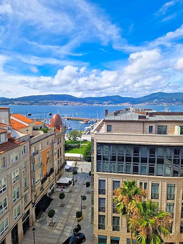 Hotel Maroa Vigo