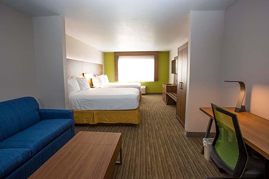 Holiday Inn Express Hotel & Suites Hesperia By IHG