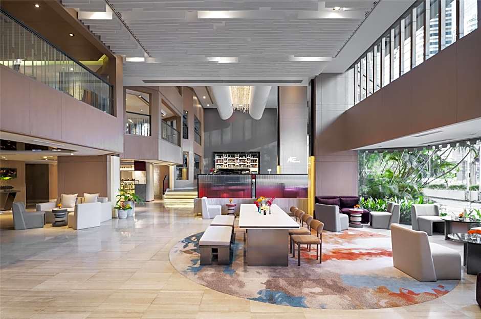 Avani Ratchada Bangkok Hotel