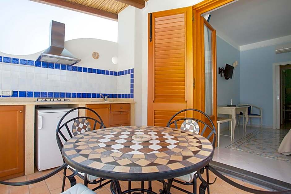 Hotel Residence Mendolita