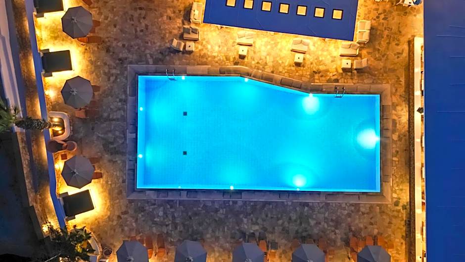 Yiannaki Hotel