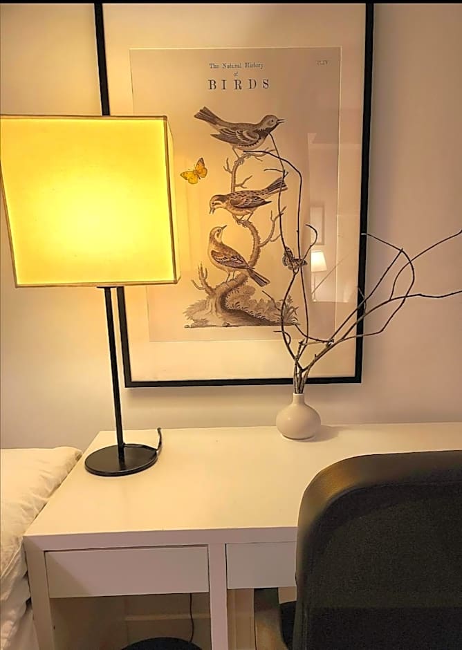 Stylish Downtown Toronto Residential Hotel