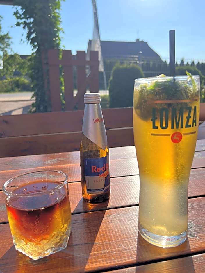 Domki w Rusinowie u Gosi