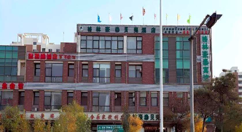 GreenTree Inn Tianjin Jinnan District Shuanggang Lishuang Road Shell Hotel – Tianjin, GA