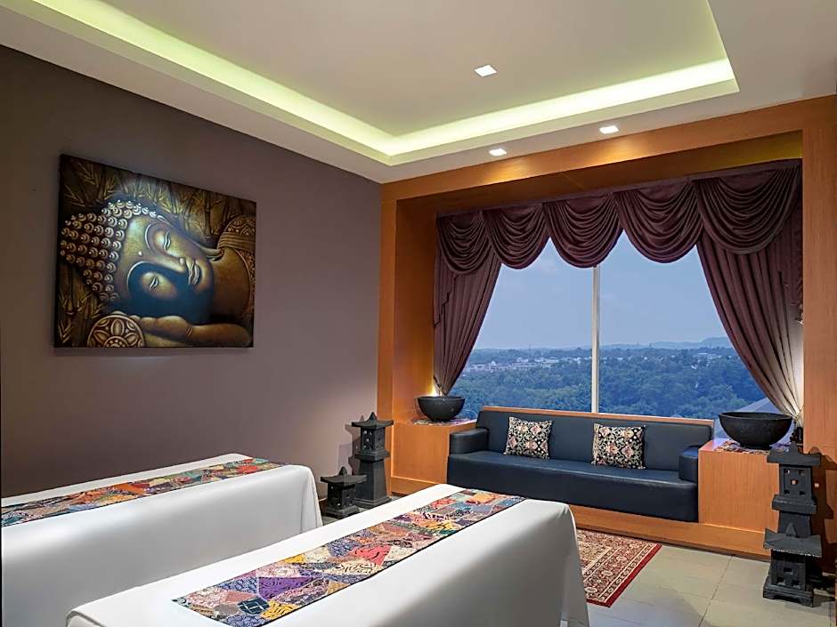 Radisson Golf And Convention Center Batam