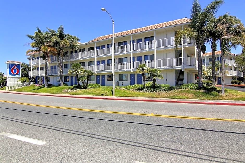 Motel 6-Carpinteria, CA - Santa Barbara - North