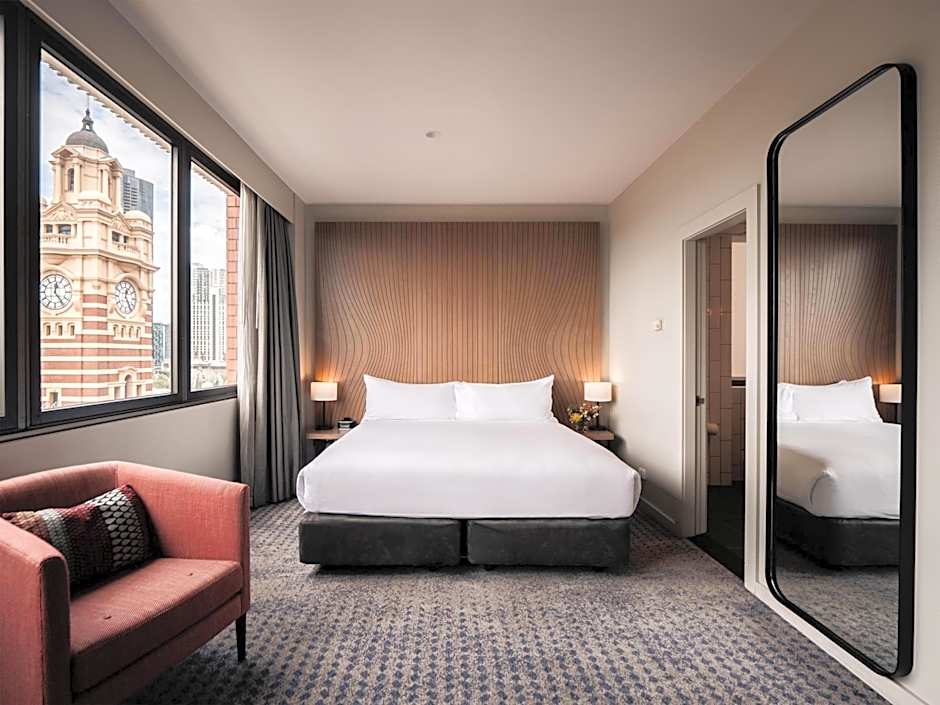 DoubleTree By Hilton Hotel Melbourne - Flinders Street
