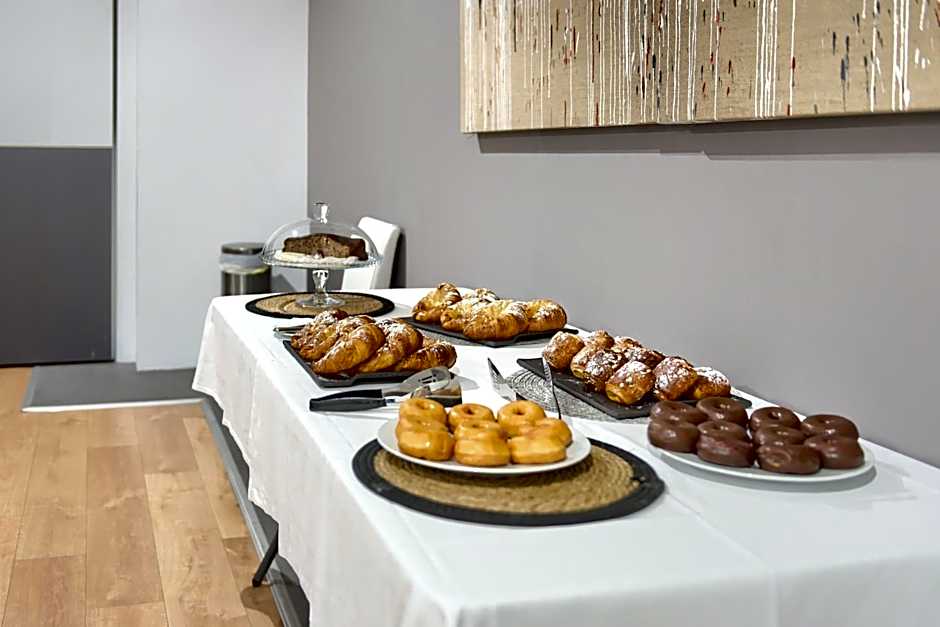 SEA YOU HOTEL PORT VALENCIA