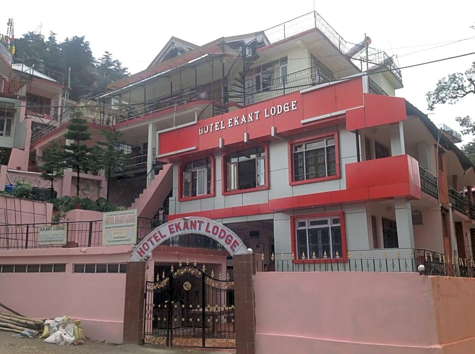 Hotel Ekant Lodge