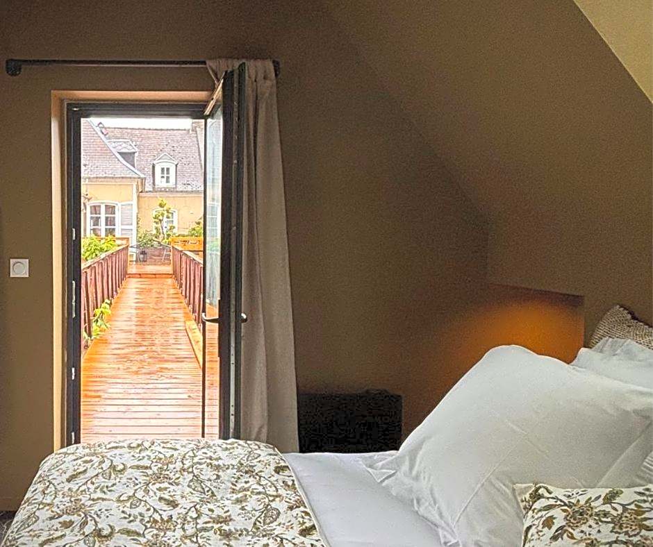 Maison d'hôtes du Jardin