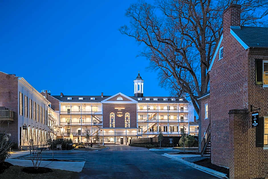 Visitation Hotel Frederick, a Tribute Portfolio Hotel