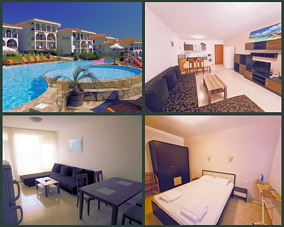 Breeze Apartment Complex