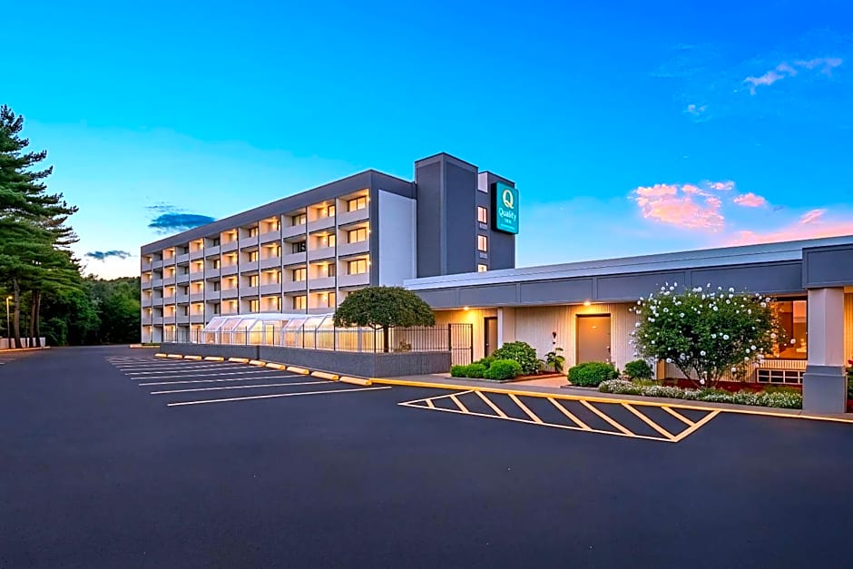 Quality Inn West Springfield