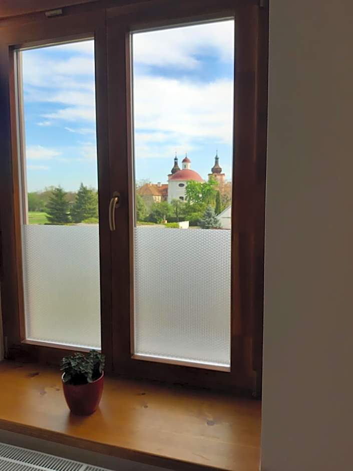 Penzion a restaurace U Hájků