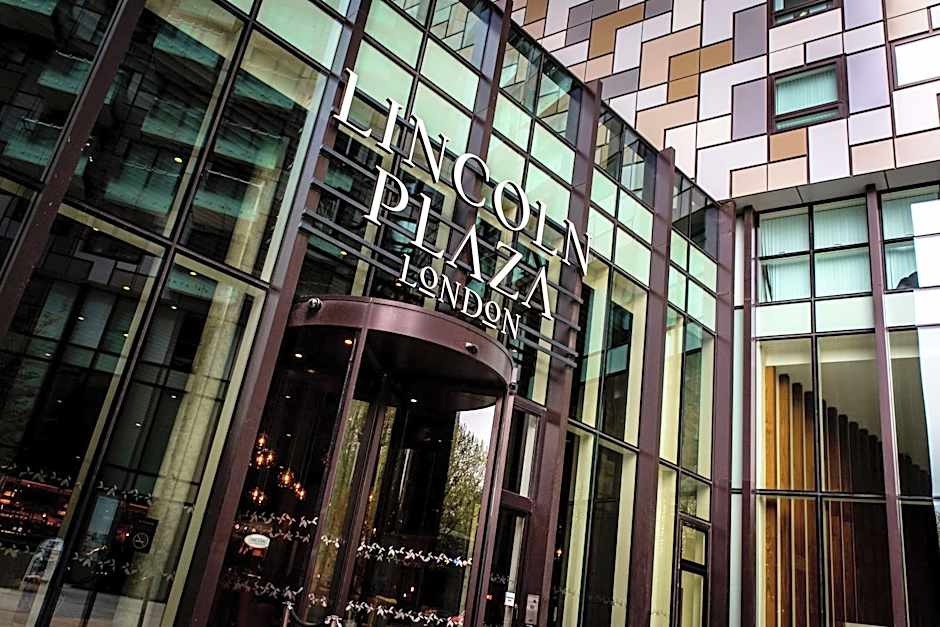 Lincoln Plaza London, Curio Collection By Hilton