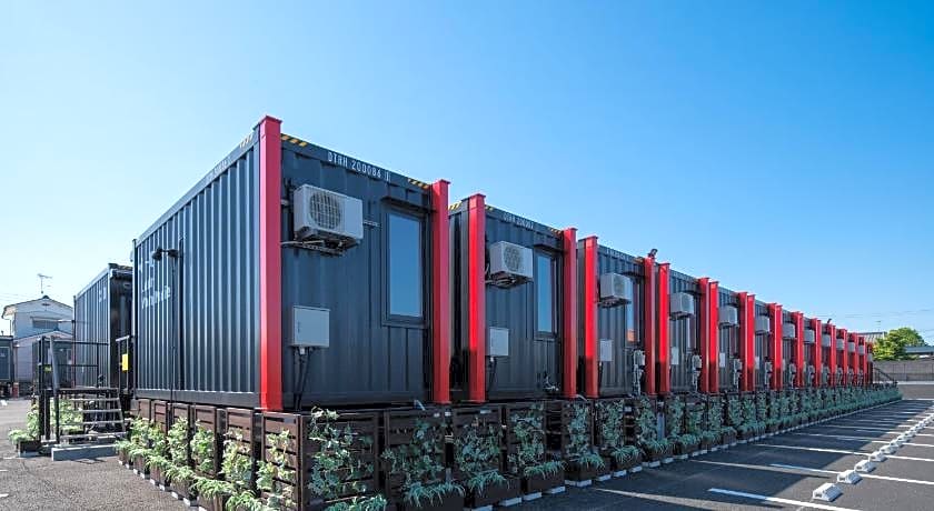 HOTEL R9 The Yard Koga