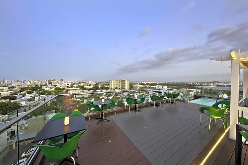 Ciqala Luxury Suites - San Juan