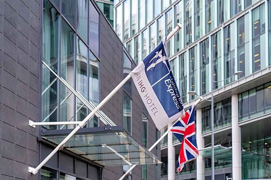 Holiday Inn Express Birmingham-Snow Hill By IHG