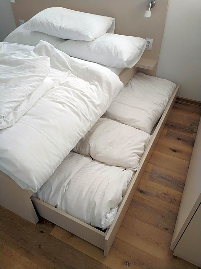 Apartmány NMNM REZIDENCE NAD MĚSTEM